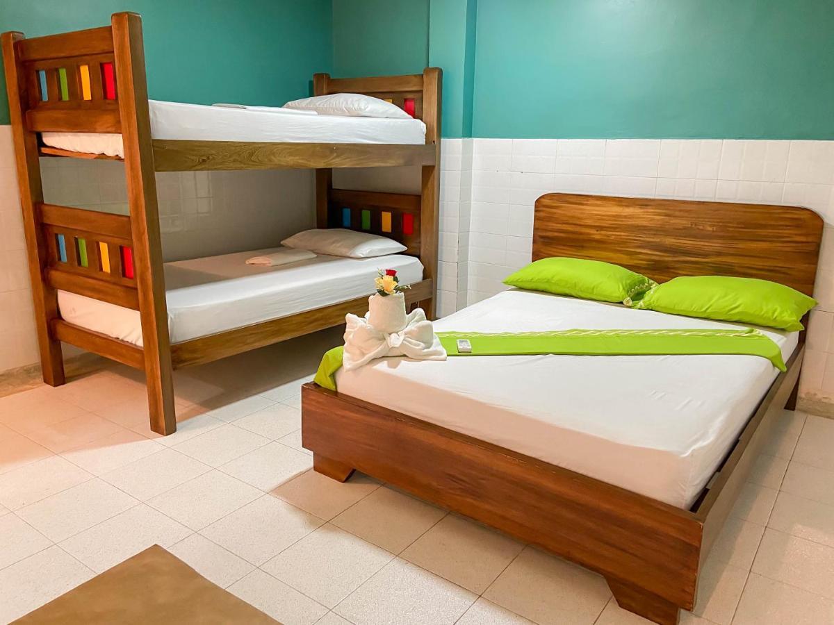 בוריטאקה Hostal Baruch מראה חיצוני תמונה